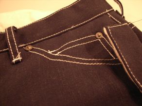 \"Der SAMMLER solo × TheThreeRobbers SIDE FLAP NO SIDE SEEM/ORDER\"ってこんなこと。_c0140560_13525114.jpg
