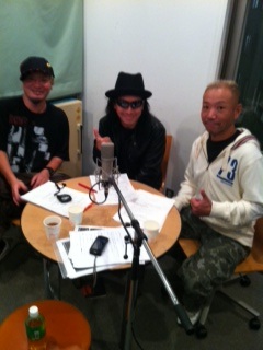 FM802収録♪_f0158769_13241140.jpg