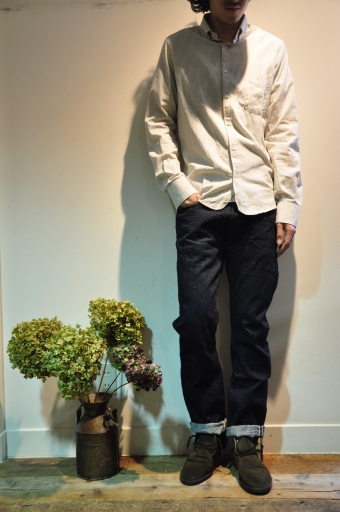 GOLDEN GOOSE ~11AW~ ②_e0152373_16225386.jpg