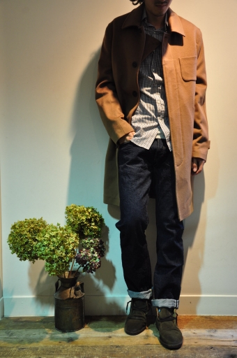 GOLDEN GOOSE ~11AW~ ②_e0152373_16505770.jpg