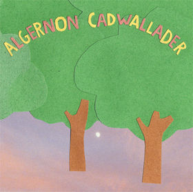 ALGERNON CADWALLADER！新作アルバム到着！ 1st LPも入荷です！_d0246877_66481.jpg