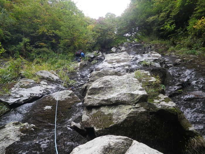 安達太良山・迷沢 ～ ２０１１年１０月２日_f0170180_1333890.jpg