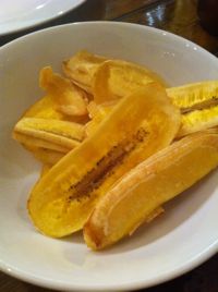 ペルー料理。_f0174982_1084295.jpg