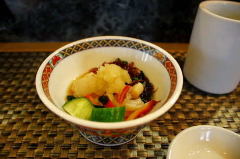 母とStevestonで晩ごはん♪_d0129786_13521539.jpg