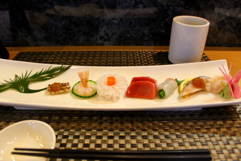 母とStevestonで晩ごはん♪_d0129786_1353211.jpg