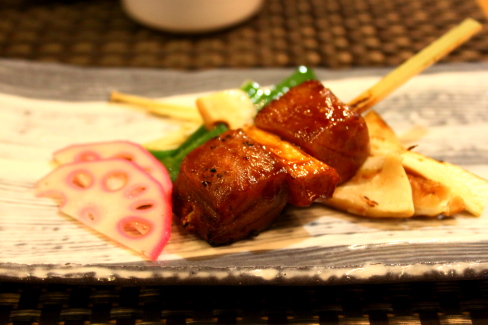 母とStevestonで晩ごはん♪_d0129786_13542140.jpg