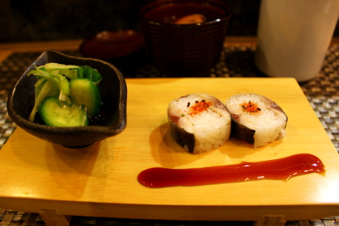 母とStevestonで晩ごはん♪_d0129786_1355250.jpg