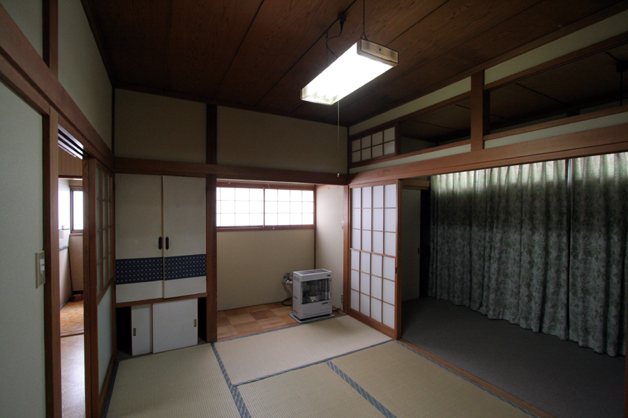 K様邸「中和1丁目の家」 リフォーム_f0150893_20491750.jpg