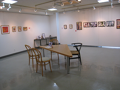 ~10/11 【北室】三浦ひろみ写真展 【南室】絵ゴ バラエティパック_f0106896_17595931.jpg