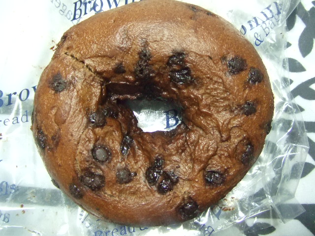 ブラウニー ダブルチョコ_f0076001_2358366.jpg