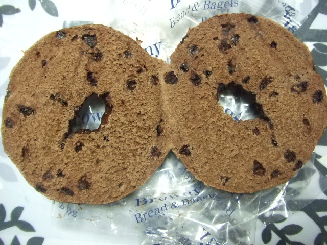 ブラウニー ダブルチョコ_f0076001_23583926.jpg