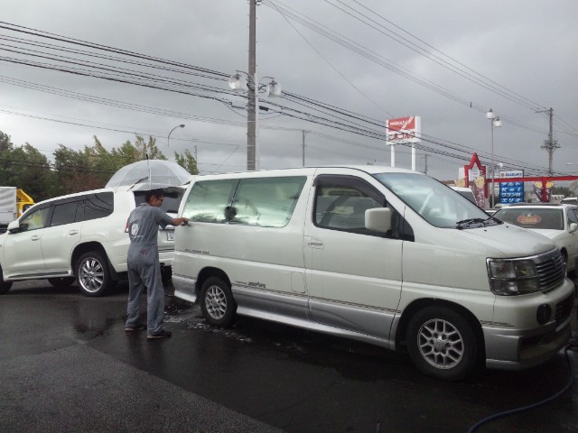 ランクル TOMMY札幌店 10月7日!本日の納車準備☆_b0127002_21455970.jpg