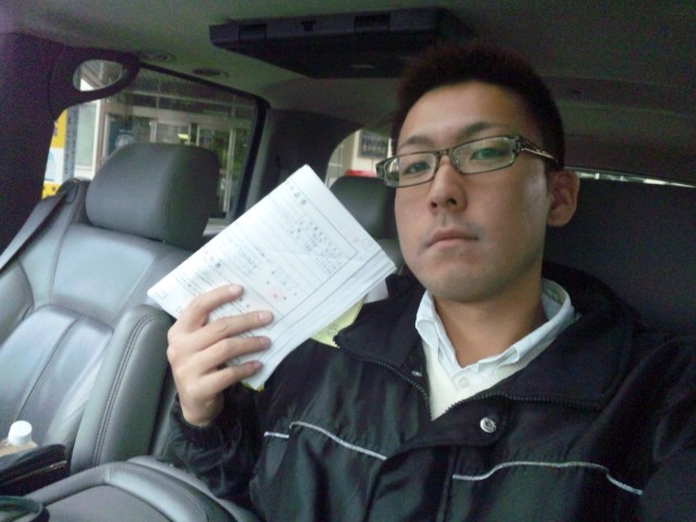 ランクル TOMMY札幌店 10月7日!本日の納車準備☆_b0127002_21494581.jpg