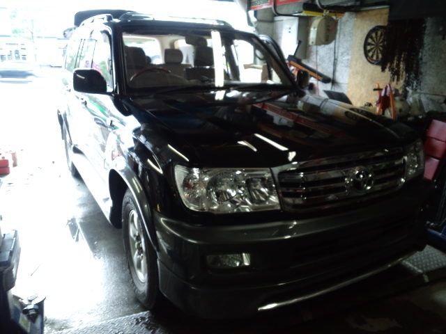 ランクル TOMMY札幌店 10月7日!本日の納車準備☆_b0127002_21581996.jpg