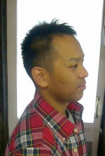 ビジネスクールなメンズカット_a0123703_16294899.jpg