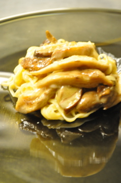 11周年感謝コース (パスタ)_c0130206_15153719.jpg