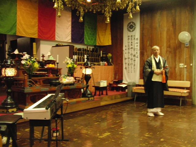 わきみず寺の「秋の花園コンサート」_f0141310_7252965.jpg