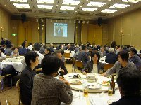 池田の日本共産党市会議員第1号、「西野恒次郎さんを偲ぶ会」に参加_c0133422_0423715.jpg