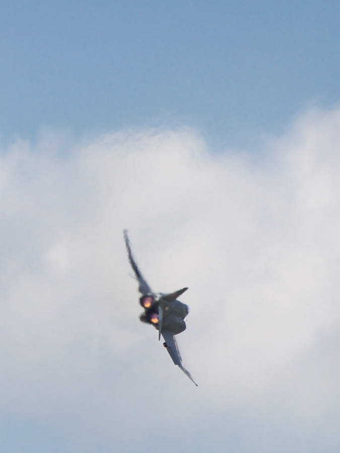 2011IndyJapan／オープニングセレモニーでのF-4EJ_d0137627_0362272.jpg