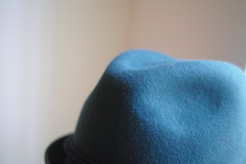  CHAPEAUX　2011A/W　gris homme_b0129548_330791.jpg