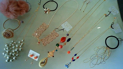 Q&Rアクセサリー入荷!_f0191649_1630282.jpg