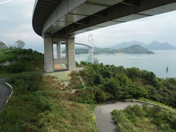 第11回瀬戸内しまなみ海道スリーデーマーチ　1日目３０ｋｍコース_b0220251_5562850.jpg