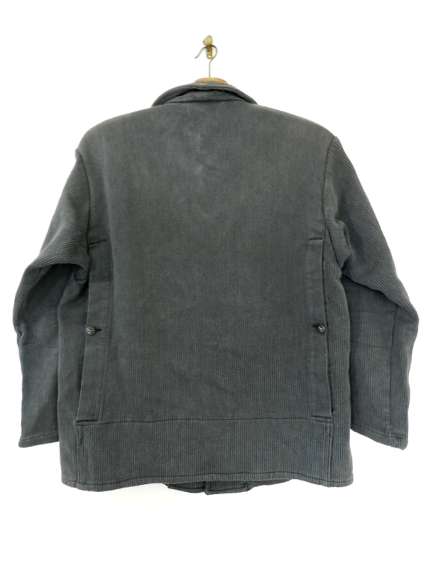 french hunting jacket with animal buttons_f0226051_12492561.jpg