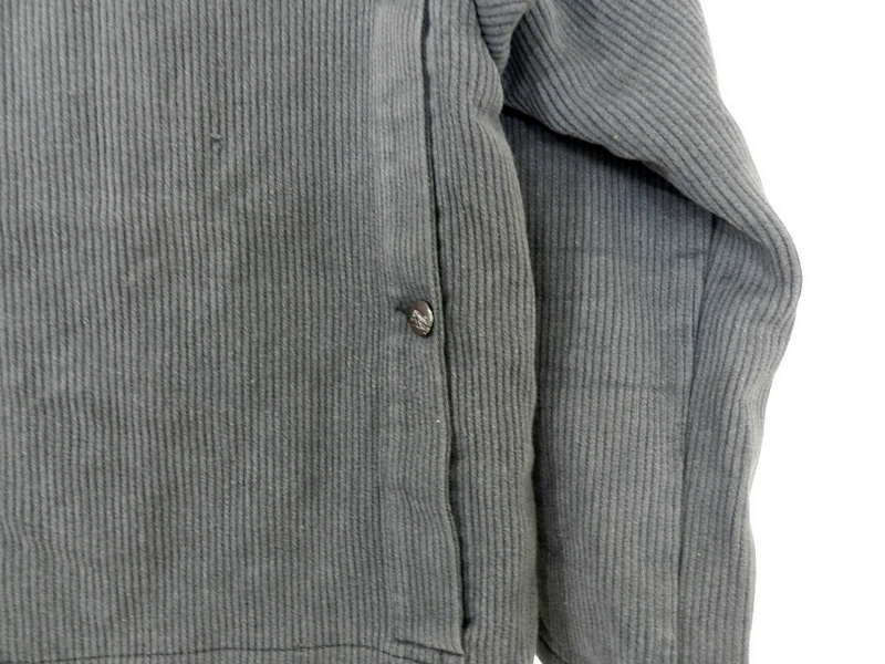 french hunting jacket with animal buttons_f0226051_12504669.jpg