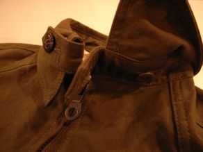 \"Der SAMMLER solo × TheThreeRobbers DRIZZLER JACKET/ORDER\"ってこんなこと。_c0140560_12463567.jpg