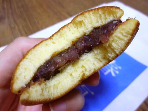 【閉店】新宿中村屋 池袋パーク売店_c0152767_21504943.jpg