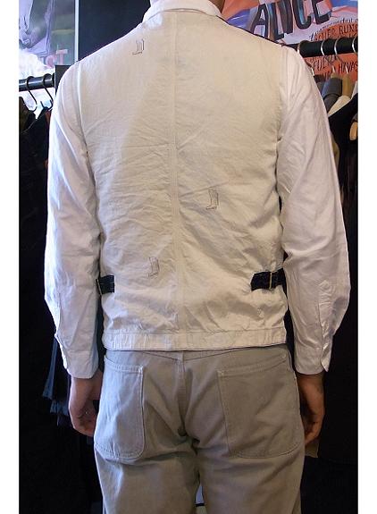 ☆WALK ON ODD VEST ウォークオン オッドベスト ウォバッシュ