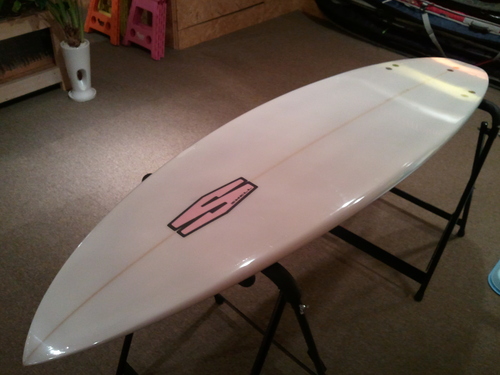 TODAY\'S NEW BOARD \"EASY RIDER\"_d0085470_19143467.jpg