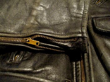 1950\'s HorseHide Double Riders Jkt_e0186280_15592674.jpg