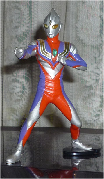 ウルトラマンティガ ファイティングポーズ あんなものやこんなもの ウルトラマンティガ ファイティングポーズ あんなものやこんなもの