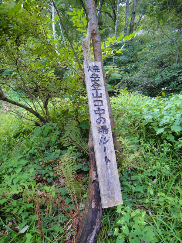 槍ヶ岳・穂高岳-常念岳・徳本峠2dayファストパッキング Day1 2011/09/27-28 _b0220886_946882.jpg