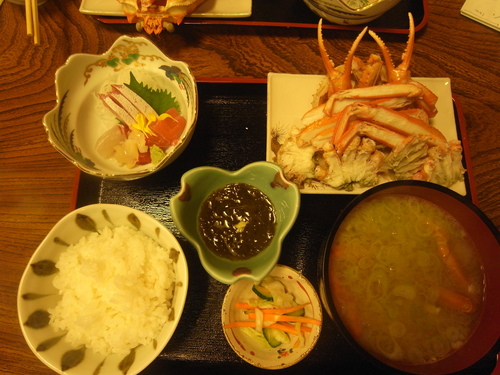 縦走日記 5_e0111396_1844196.jpg