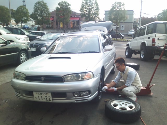 本日の納車準備!!_b0127002_2126419.jpg