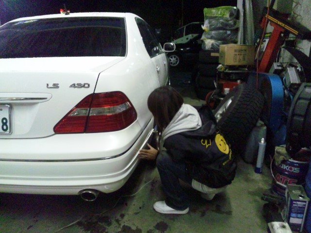 本日の納車準備!!_b0127002_21484122.jpg