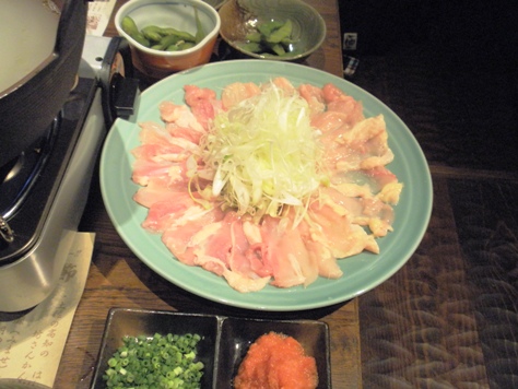 20111001 わらやき屋＠六本木（２回目）。 _a0212114_14542717.jpg