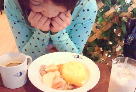 「リベンジ、リベンジ♪」「うん、リベンジ」_e0203415_0101893.jpg