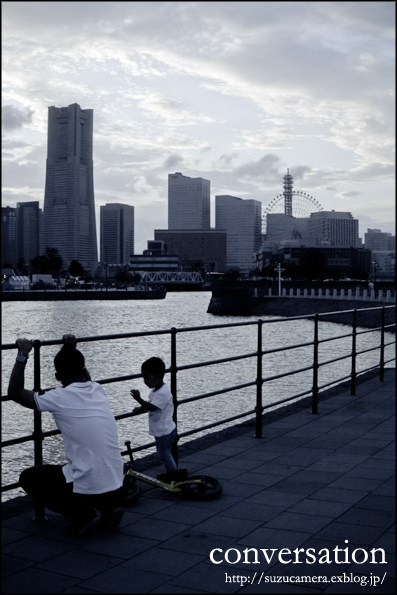 親子の会話_f0100215_043430.jpg