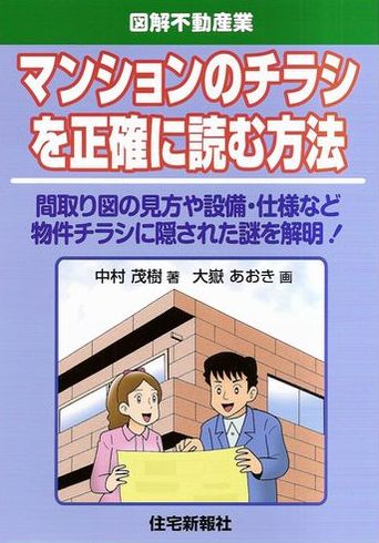 マンションのチラシを正確に読む方法_a0041716_14361740.jpg