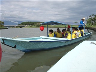 野洲市あやめ浜 遊んで語ろう!!湖のこと川のこと (2011.10.02)_d0204017_23452243.jpg