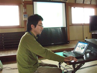 野洲市あやめ浜 遊んで語ろう!!湖のこと川のこと (2011.10.02)_d0204017_23455735.jpg