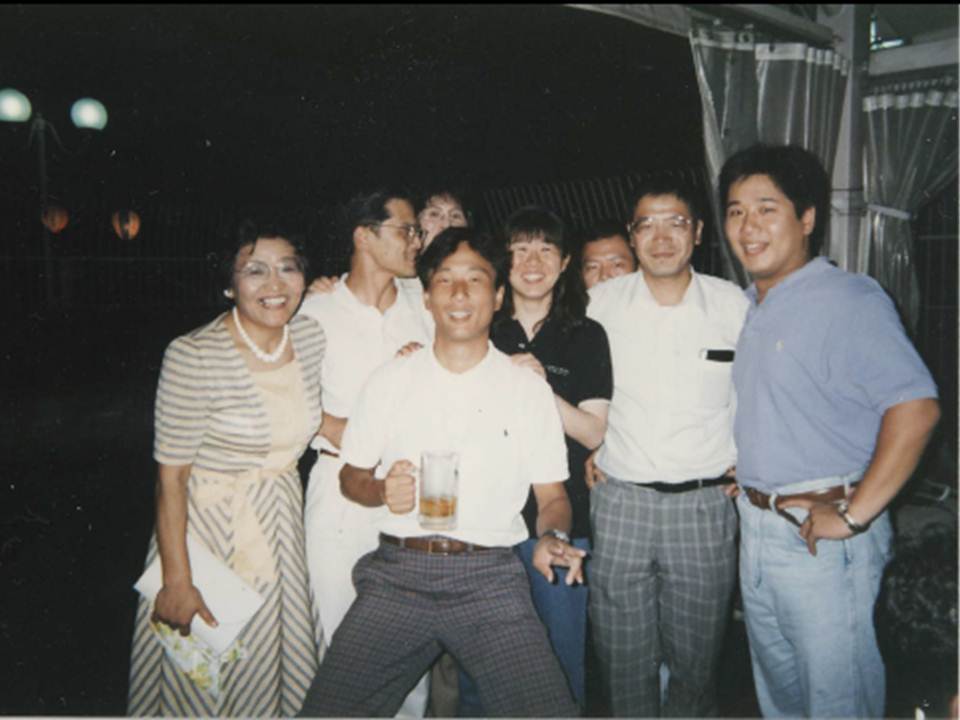 のび太 ジャイアン スネ夫の集合写真 水に危ない男の独り言