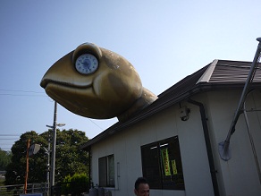 亀甲駅から歩いて「食堂かめっち。」のたまごかけご飯_c0030645_19351942.jpg