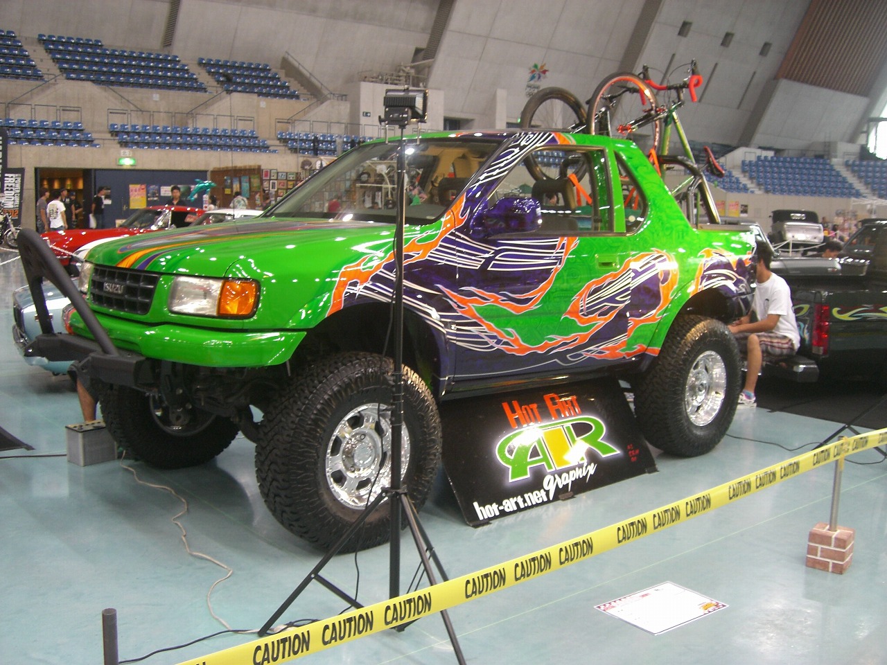 スーパーウィークエンド 2011 最終で~す。_d0141049_0355558.jpg