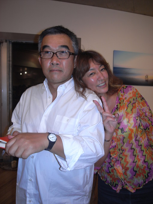 湘南スタイル×ACTUS BEACH HOUSE PARTY_c0001364_0435495.jpg