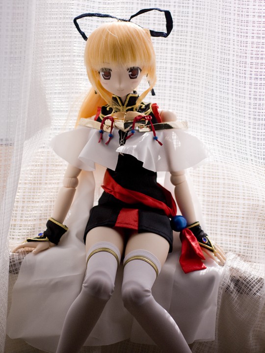 Doll アゾン シンシア マルグリット N O T E S