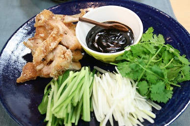 栗原はるみさんのお料理教室。_e0045565_23494961.jpg